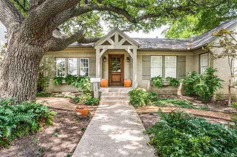 4024 Marquette St, University Park, TX 75225