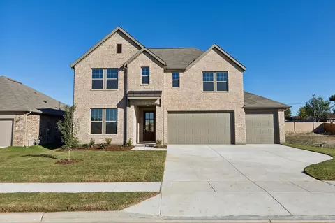 1413 Red Clover Ave, Van Alstyne, TX 75495