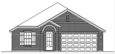 1501 Golden Meadow Dr, Van Alstyne, TX 75495