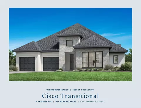 817 Ranchland Rd, Northlake, TX 76247