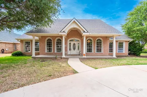 1650 Newcastle Dr, Abilene, TX 79601