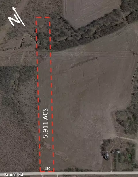 491 Farmer Rd, Ennis, TX 75119