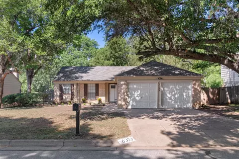 6323 Twinhill Dr, Arlington, TX 76016