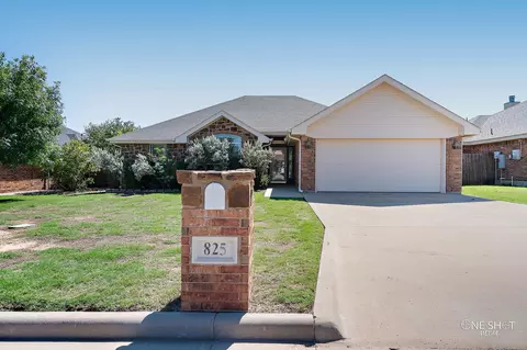 825 Running Water Trl, Abilene, TX 79602