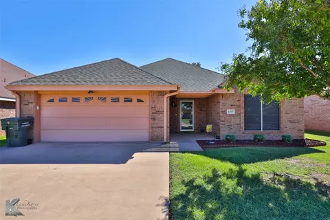 4309 Hearthstone Ct, Abilene, TX 79606
