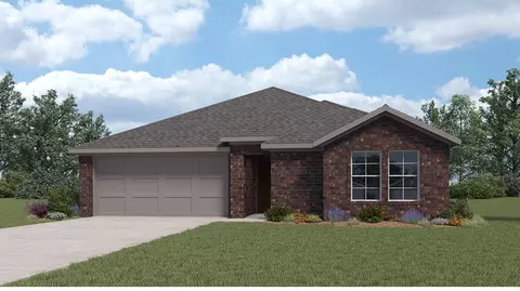 201 Volunteer Dr, Sherman, TX 75090