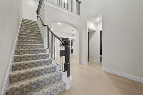 Entry Way - 4208 Linear Dr, Prosper, TX 75078 photo 2 of 3
