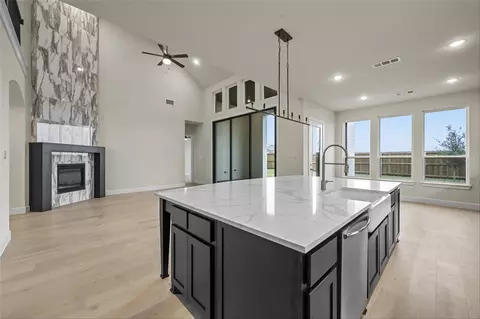 Kitchen - 4208 Linear Dr, Prosper, TX 75078 photo 4 of 5