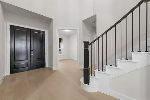 Entry Way - 4208 Linear Dr, Prosper, TX 75078 photo 3 of 3