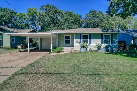 5017 Morris Ave, Fort Worth, TX 76103