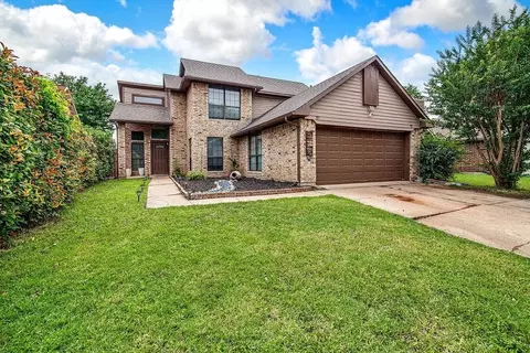 4148 Goodnight Cir, Haltom City, TX 76137