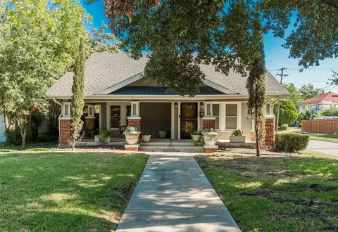 2602 Park Row Ave, Dallas, TX 75215