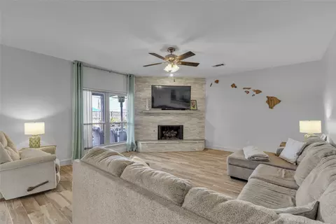 Living - 8401 Eagle Dr, Rowlett, TX 75088 photo 3 of 3