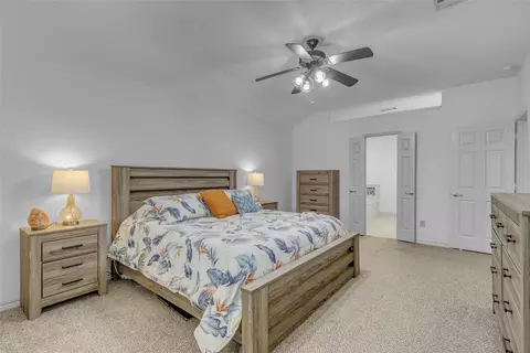 Bedroom - 8401 Eagle Dr, Rowlett, TX 75088 photo 2 of 4