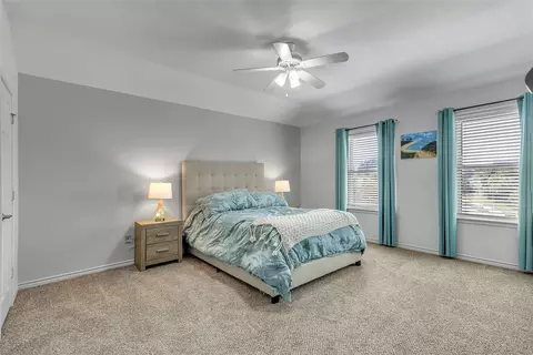 Bedroom - 8401 Eagle Dr, Rowlett, TX 75088 photo 3 of 4