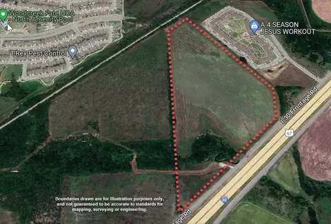tbd W I-30 W, Royse City, TX 75189