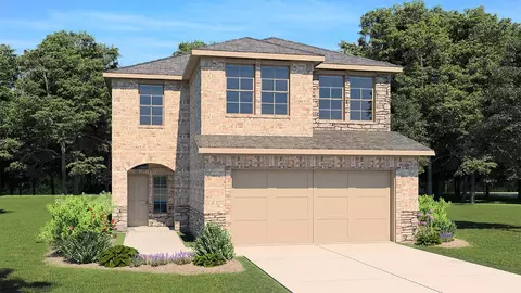1100 Stones Throw Dr, Princeton, TX 75407
