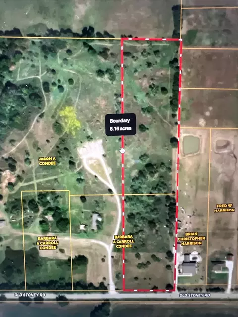 tbd Old Stoney Rd, Ponder, TX 76259