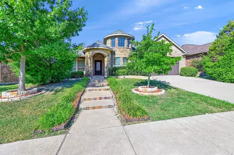 1502 Greenbrier Dr, Van Alstyne, TX 75495