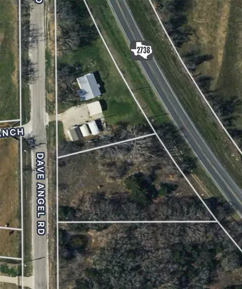 2621 Dave Angel Rd, Burleson, TX 76028