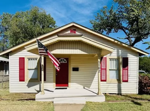 1102 S 14th St, Abilene, TX 79602