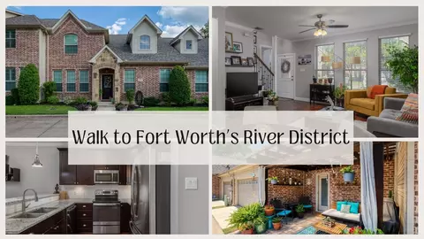 5233 Park Dr, River Oaks, TX 76114