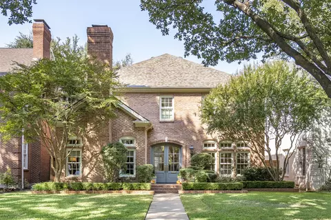 2928 Rosedale Ave, University Park, TX 75205