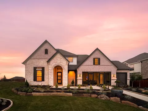 1911 Silent Shore St, St Paul, TX 75098