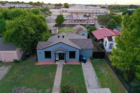 4132 Merida Ave, Fort Worth, TX 76115