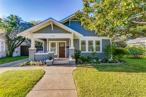 5734 Palo Pinto Ave, Dallas, TX 75206