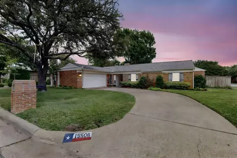 15506 Branchcrest Cir, Dallas, TX 75248