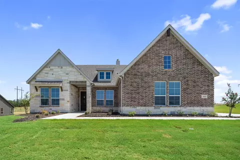 360 Big Bend Trl, Valley View, TX 76272