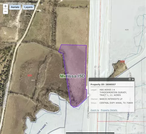tbd S Central Expy, Anna, TX 75409