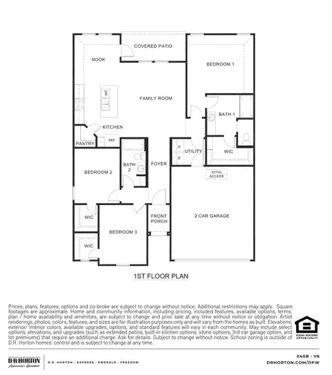 13192 Dawson Dr, Providence Village, TX 76227
