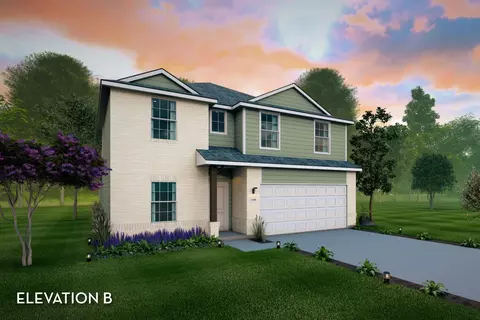 2215 Bridgeport St, Forney, TX 75126