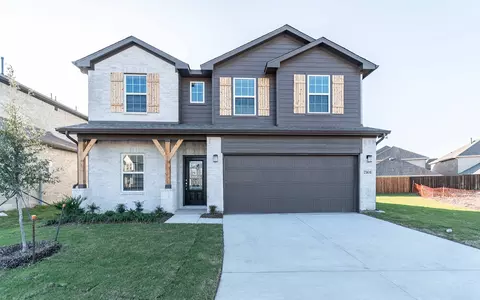 2101 Milligan St, Forney, TX 75126
