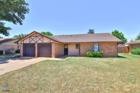 5334 Teresa Ln, Abilene, TX 79606