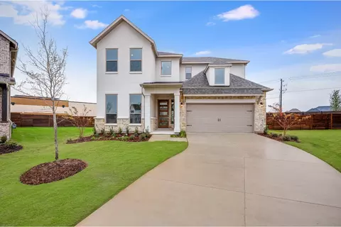 2820 Huckleberry St, Northlake, TX 76226