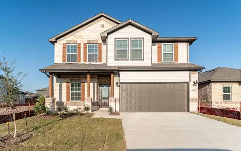 2007 Placerville St, Forney, TX 75126