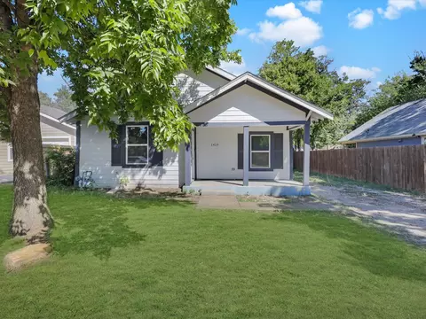 1419 E Richmond Ave, Fort Worth, TX 76104