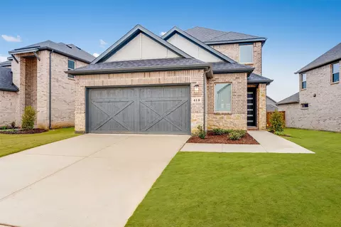 418 Cherry Laurel Dr, Oak Point, TX 75068