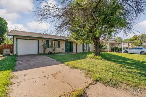 2533 Minter Ln, Abilene, TX 79603