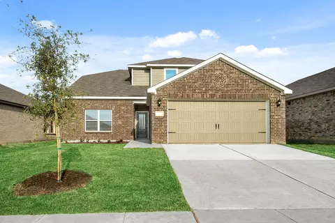 318 Condie Russell Ave, Venus, TX 76084