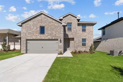 1405 Hamilton St, Howe, TX 75459