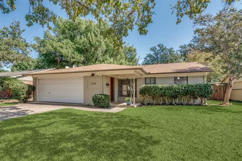120 Brookwood Dr, Richardson, TX 75080