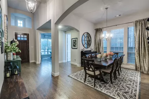 Entry Way - 5009 Del Molin Ave, The Colony, TX 75056 photo 1 of 2