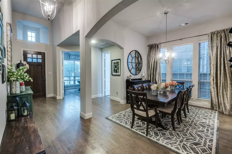 Entry Way - 5009 Del Molin Ave, The Colony, TX 75056 photo 1 of 2