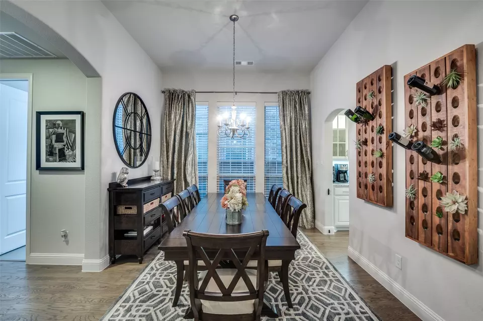 Dining - 5009 Del Molin Ave, The Colony, TX 75056 photo 1 of 3