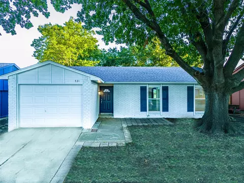 531 Hawthorne Dr, Allen, TX 75002