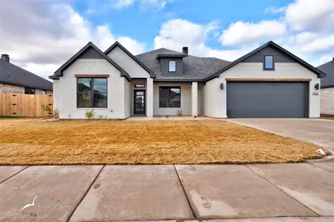7832 Randy Ave, Abilene, TX 79606
